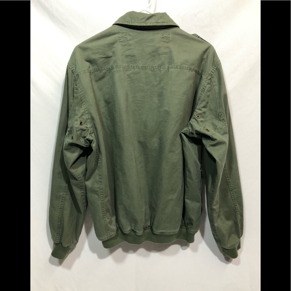 Canterbury of New Zealand Jacket - Picture 2 of 3